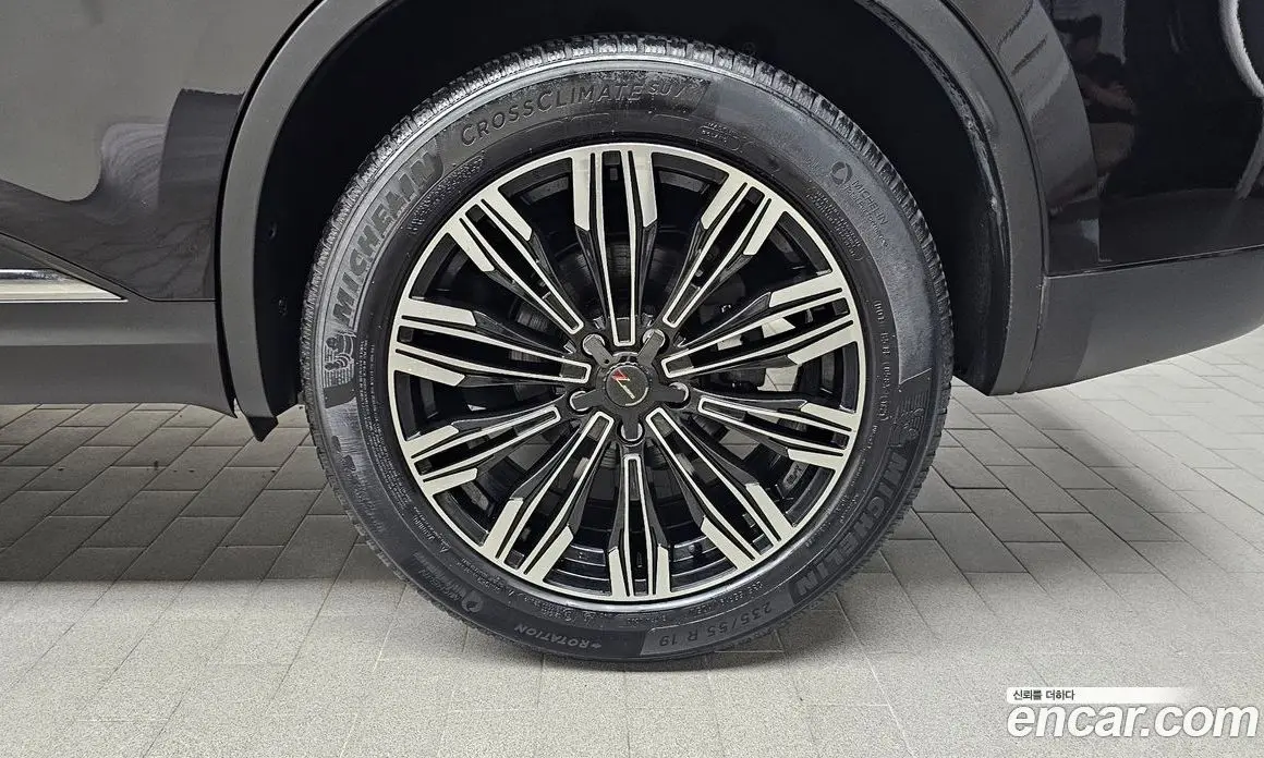 Renault (Samsung) QM6 2017 2.0 автомат (гидро), фото 6