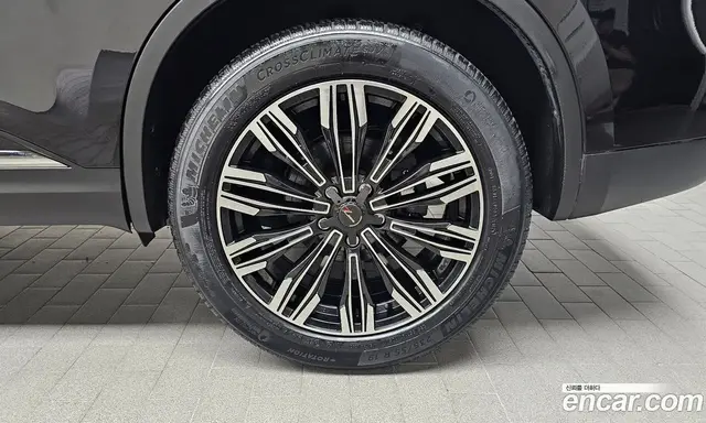 Renault (Samsung) QM6 2017 2.0 автомат (гидро), миниатюра 6