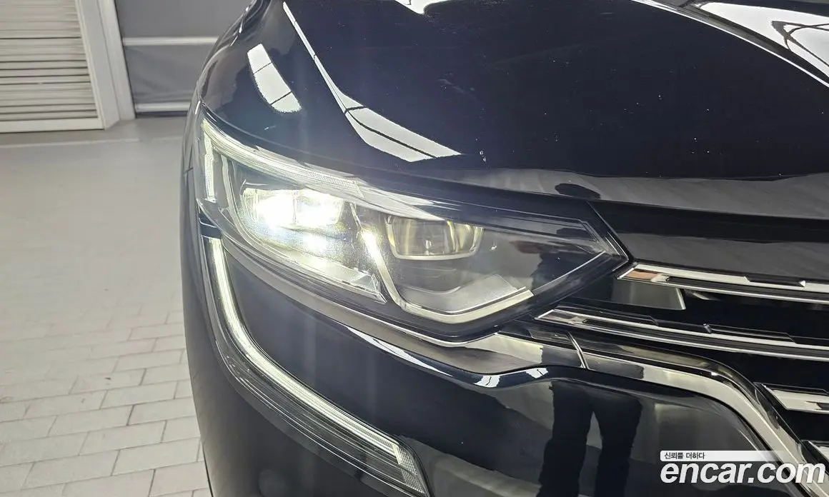 Renault (Samsung) QM6 2017 2.0 автомат (гидро), фото 7