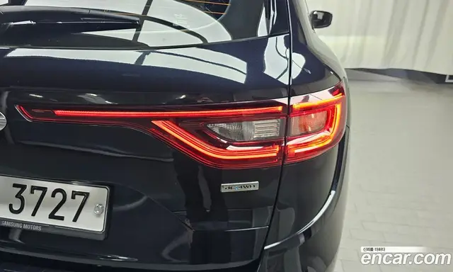 Renault (Samsung) QM6 2017 2.0 автомат (гидро), миниатюра 8