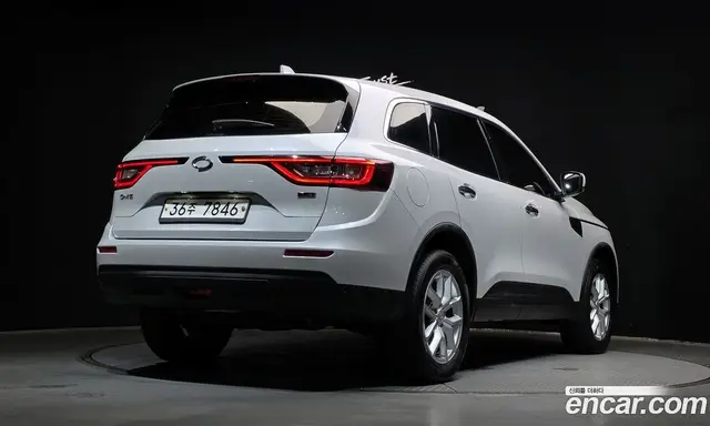 Renault (Samsung) QM6 2019 2.0 автомат (гидро), миниатюра 2