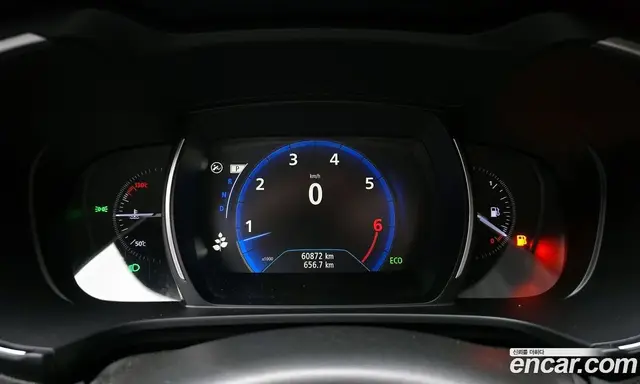 Renault (Samsung) QM6 2019 2.0 автомат (гидро), миниатюра 11