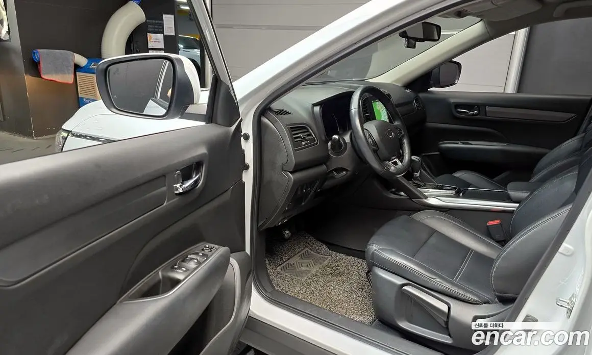 Renault (Samsung) QM6 2019 2.0 автомат (гидро), фото 13