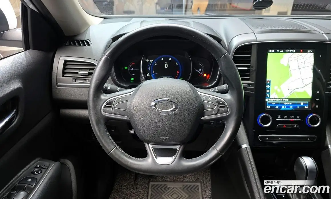 Renault (Samsung) QM6 2019 2.0 автомат (гидро), фото 19
