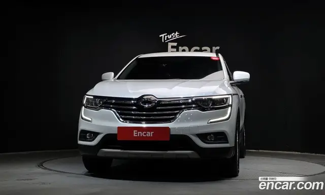 Renault (Samsung) QM6 2019 2.0 автомат (гидро), миниатюра 3
