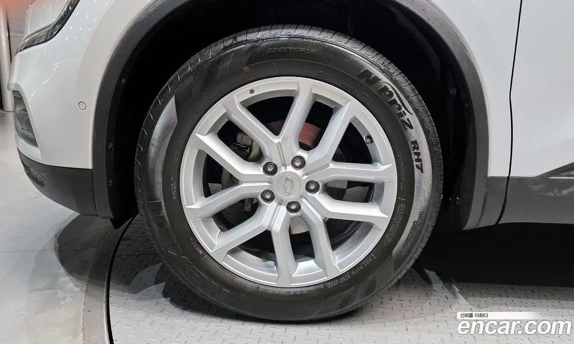 Renault (Samsung) QM6 2019 2.0 автомат (гидро), фото 5