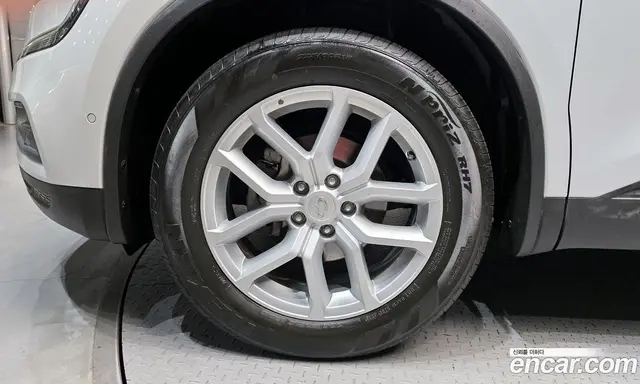Renault (Samsung) QM6 2019 2.0 автомат (гидро), миниатюра 5