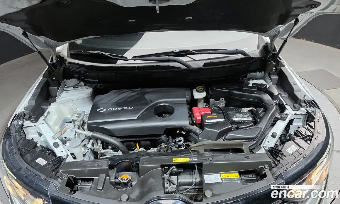 Renault (Samsung) QM6 2019 2.0 автомат (гидро), фото 6