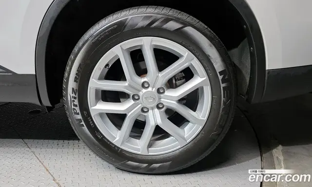 Renault (Samsung) QM6 2019 2.0 автомат (гидро), миниатюра 7