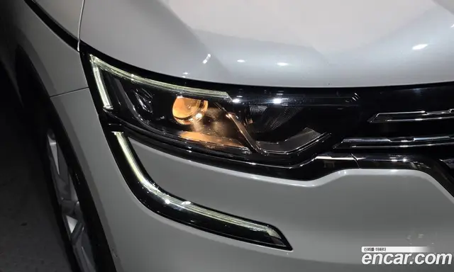 Renault (Samsung) QM6 2019 2.0 автомат (гидро), миниатюра 8