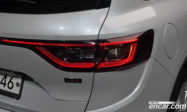 Renault (Samsung) QM6 2019 2.0 автомат (гидро), миниатюра 9