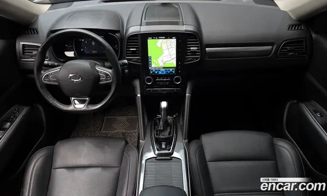 Renault (Samsung) QM6 2019 2.0 автомат (гидро), миниатюра 10