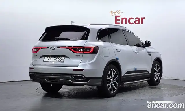Renault (Samsung) QM6 2019 2.0 автомат (гидро), миниатюра 2