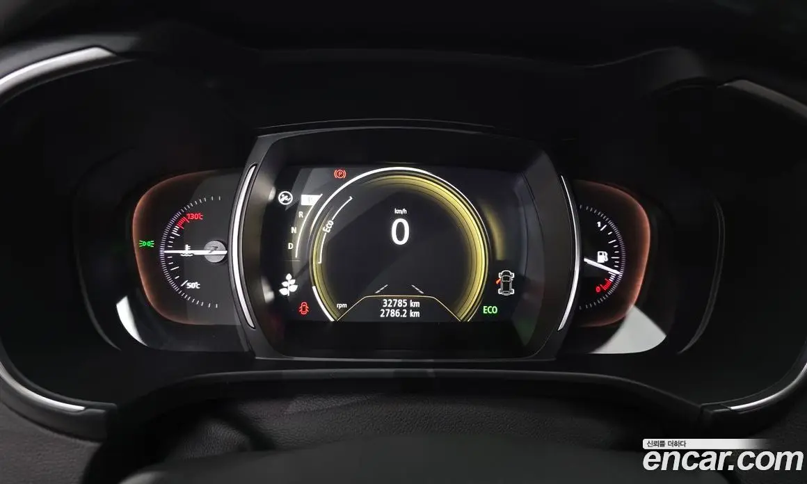 Renault (Samsung) QM6 2019 2.0 автомат (гидро), фото 11