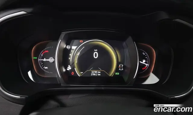 Renault (Samsung) QM6 2019 2.0 автомат (гидро), миниатюра 11