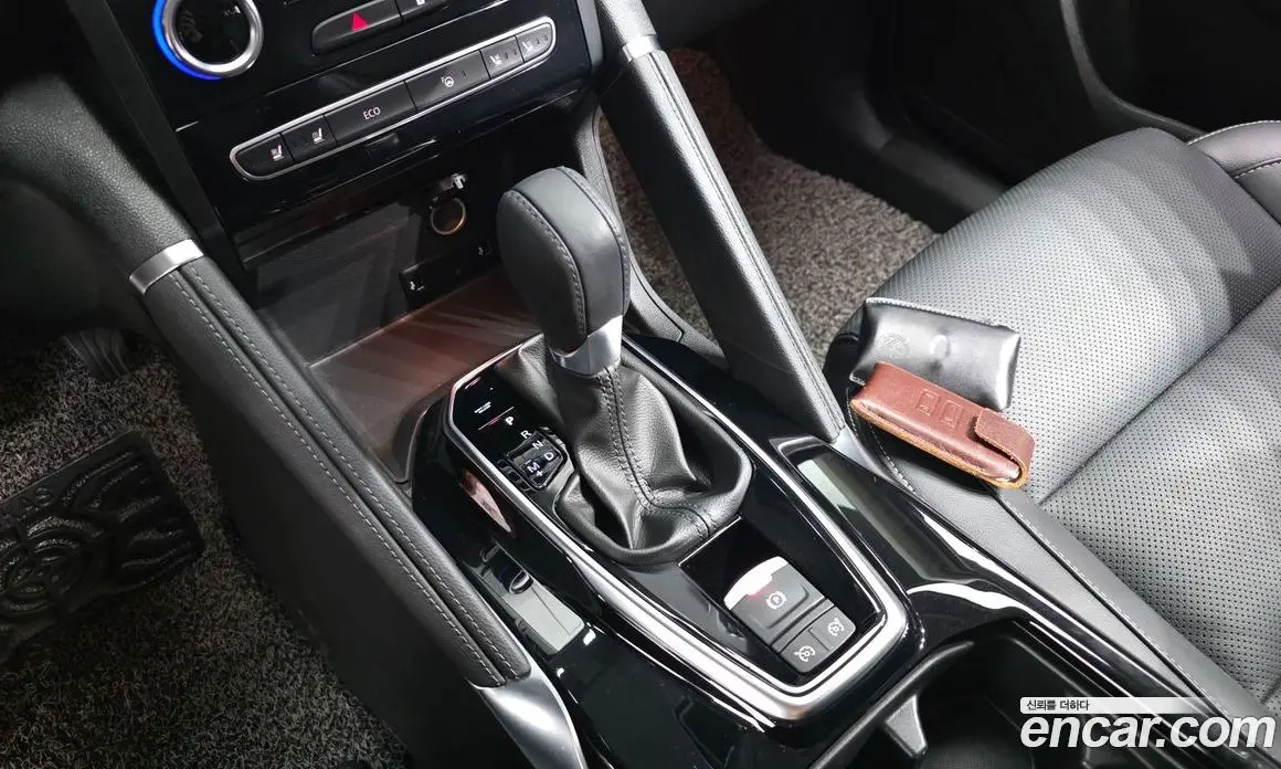 Renault (Samsung) QM6 2019 2.0 автомат (гидро), фото 12