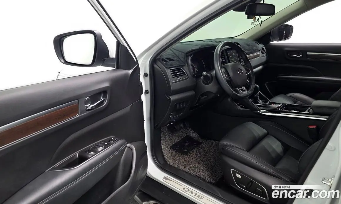 Renault (Samsung) QM6 2019 2.0 автомат (гидро), фото 13
