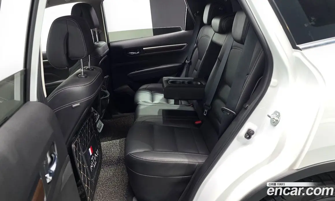 Renault (Samsung) QM6 2019 2.0 автомат (гидро), фото 18