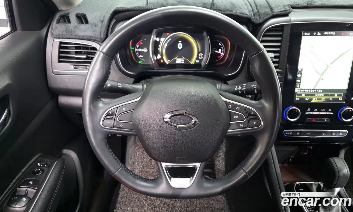 Renault (Samsung) QM6 2019 2.0 автомат (гидро), фото 20