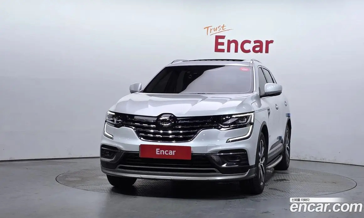 Renault (Samsung) QM6 2019 2.0 автомат (гидро), фото 3