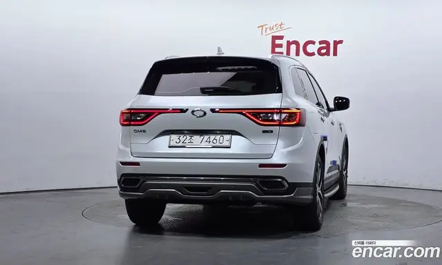 Renault (Samsung) QM6 2019 2.0 автомат (гидро), миниатюра 4
