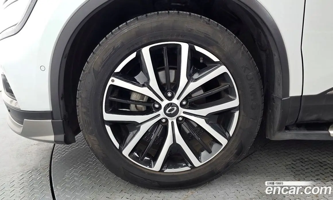 Renault (Samsung) QM6 2019 2.0 автомат (гидро), фото 5