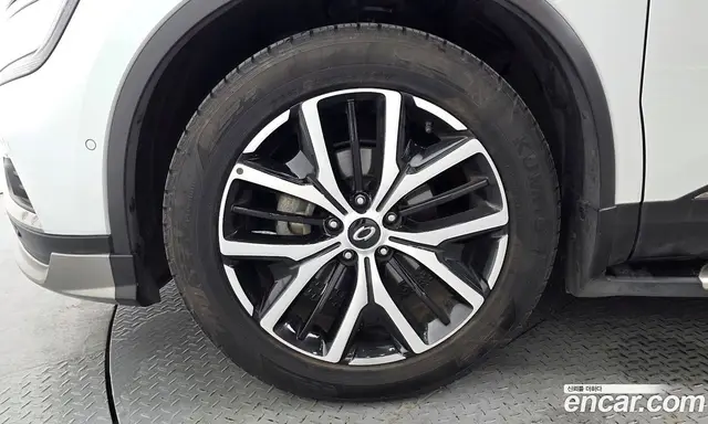 Renault (Samsung) QM6 2019 2.0 автомат (гидро), миниатюра 5