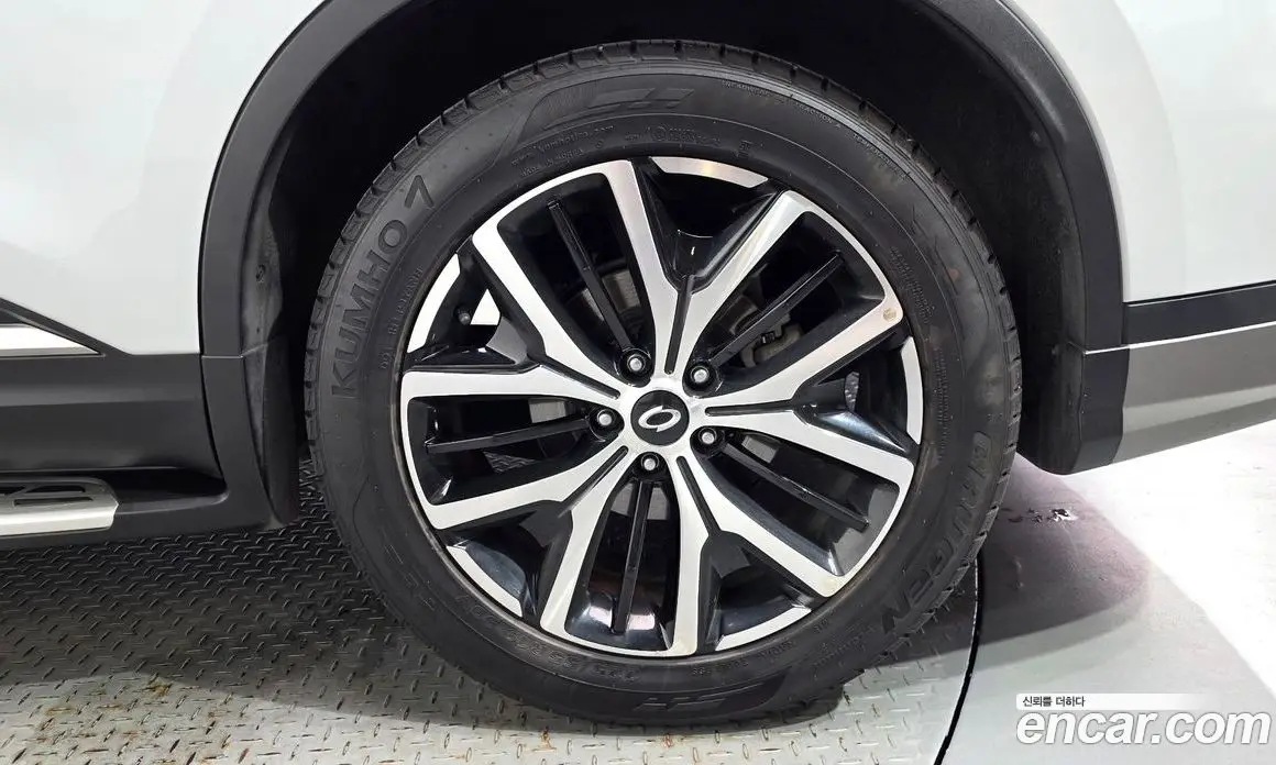 Renault (Samsung) QM6 2019 2.0 автомат (гидро), фото 7
