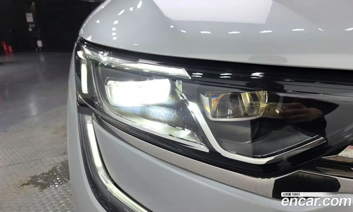 Renault (Samsung) QM6 2019 2.0 автомат (гидро), фото 8