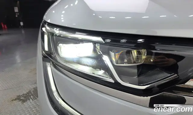 Renault (Samsung) QM6 2019 2.0 автомат (гидро), миниатюра 8