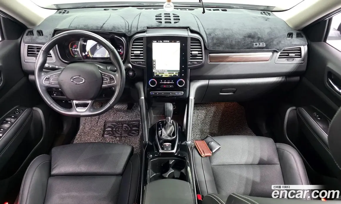Renault (Samsung) QM6 2019 2.0 автомат (гидро), фото 10