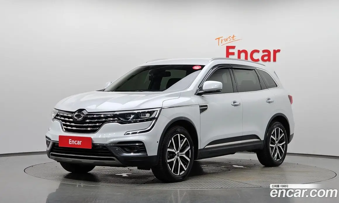 Renault (Samsung) QM6 2020 2.0 автомат (гидро), фото 1 Renault (Samsung) QM6 2020 2.0 автомат (гидро), фото 1