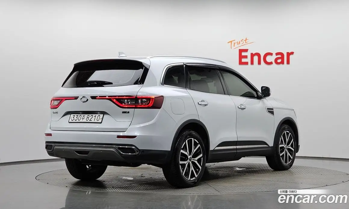 Renault (Samsung) QM6 2020 2.0 автомат (гидро), фото 2 Renault (Samsung) QM6 2020 2.0 автомат (гидро), фото 2