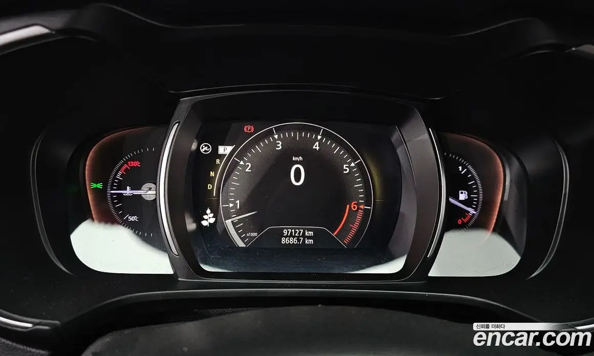 Renault (Samsung) QM6 2020 2.0 автомат (гидро), фото 11 Renault (Samsung) QM6 2020 2.0 автомат (гидро), фото 11