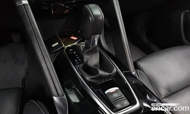 Renault (Samsung) QM6 2020 2.0 автомат (гидро), миниатюра 12