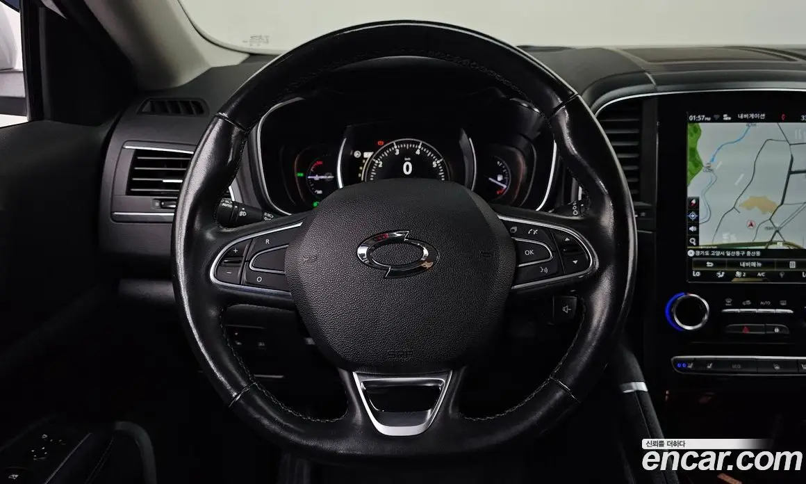 Renault (Samsung) QM6 2020 2.0 автомат (гидро), фото 19 Renault (Samsung) QM6 2020 2.0 автомат (гидро), фото 19