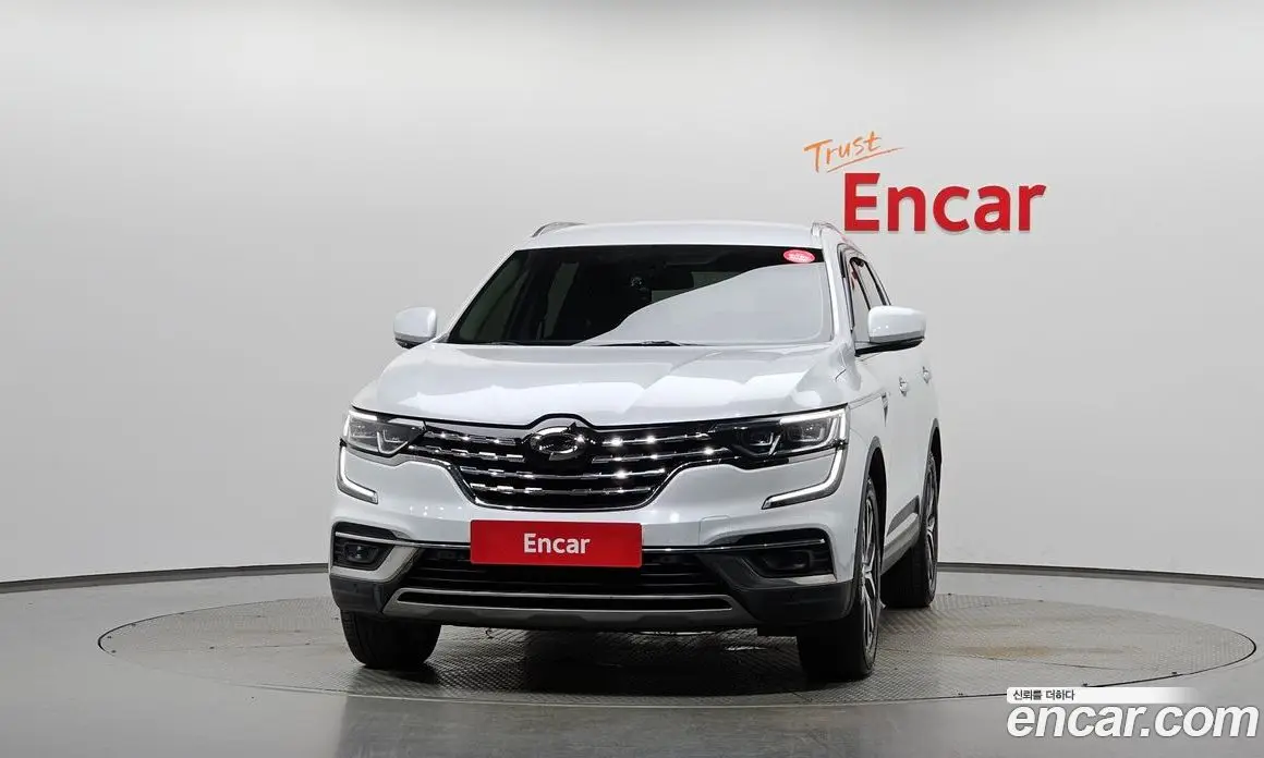 Renault (Samsung) QM6 2020 2.0 автомат (гидро), фото 3 Renault (Samsung) QM6 2020 2.0 автомат (гидро), фото 3