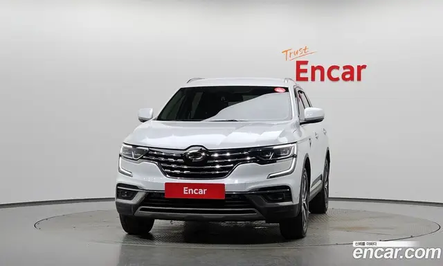 Renault (Samsung) QM6 2020 2.0 автомат (гидро), миниатюра 3 Renault (Samsung) QM6 2020 2.0 автомат (гидро), миниатюра 3