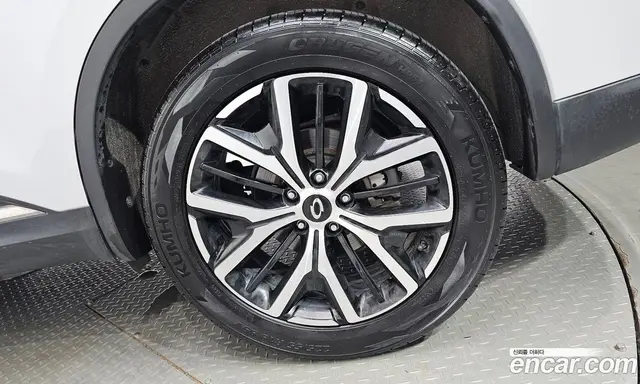 Renault (Samsung) QM6 2020 2.0 автомат (гидро), миниатюра 7 Renault (Samsung) QM6 2020 2.0 автомат (гидро), миниатюра 7