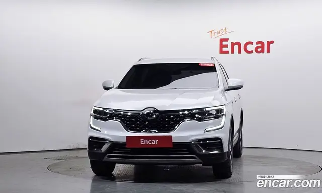 Renault (Samsung) QM6 2022 2.0 автомат (гидро), миниатюра 2