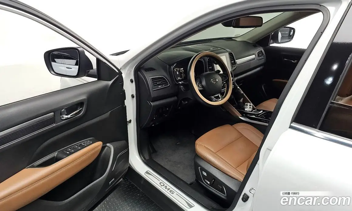 Renault (Samsung) QM6 2022 2.0 автомат (гидро), фото 12