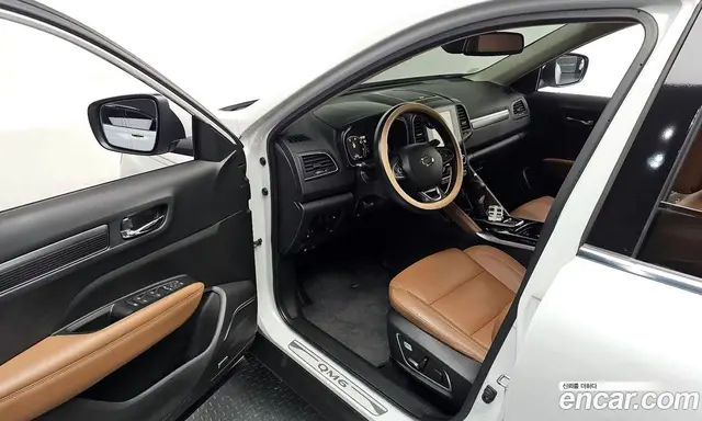 Renault (Samsung) QM6 2022 2.0 автомат (гидро), миниатюра 12