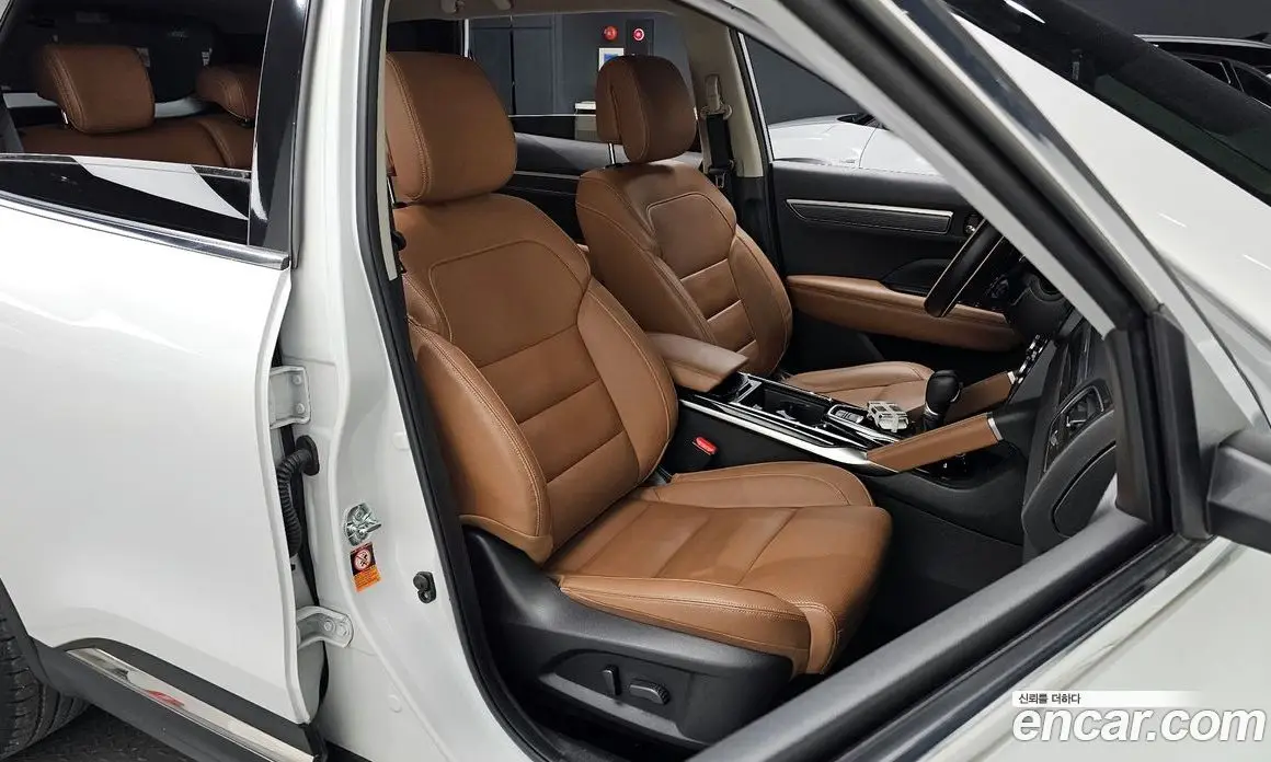 Renault (Samsung) QM6 2022 2.0 автомат (гидро), фото 16