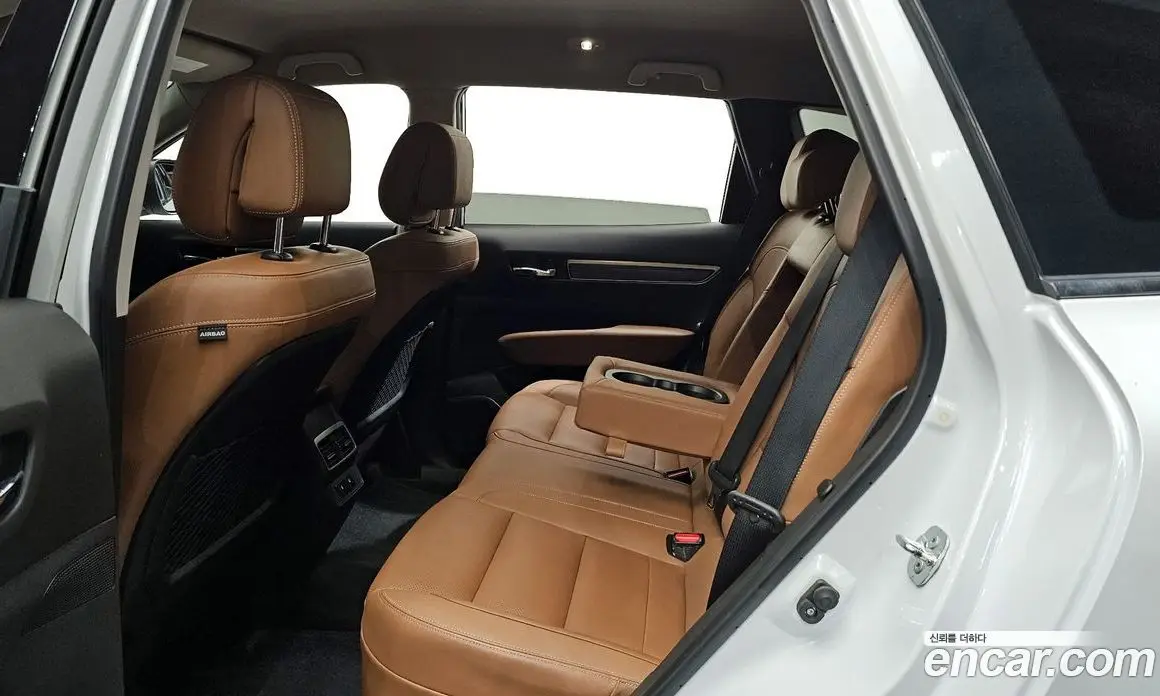 Renault (Samsung) QM6 2022 2.0 автомат (гидро), фото 17