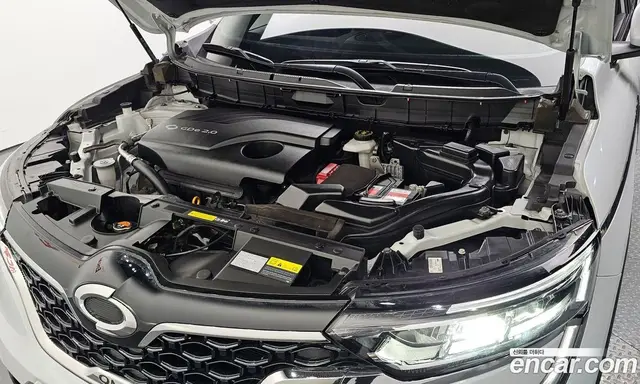 Renault (Samsung) QM6 2022 2.0 автомат (гидро), миниатюра 5