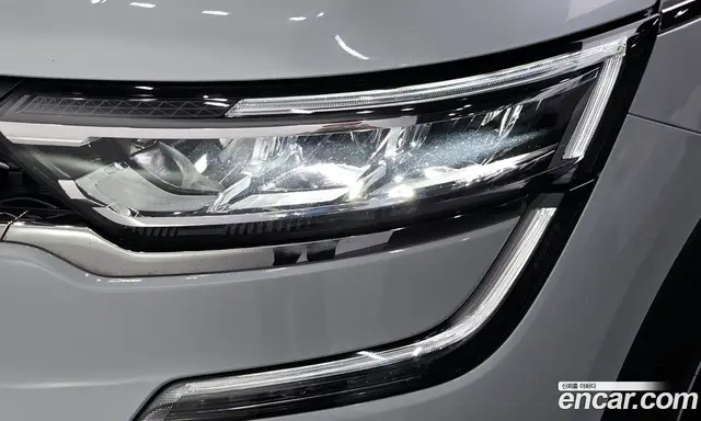 Renault (Samsung) QM6 2022 2.0 автомат (гидро), миниатюра 7