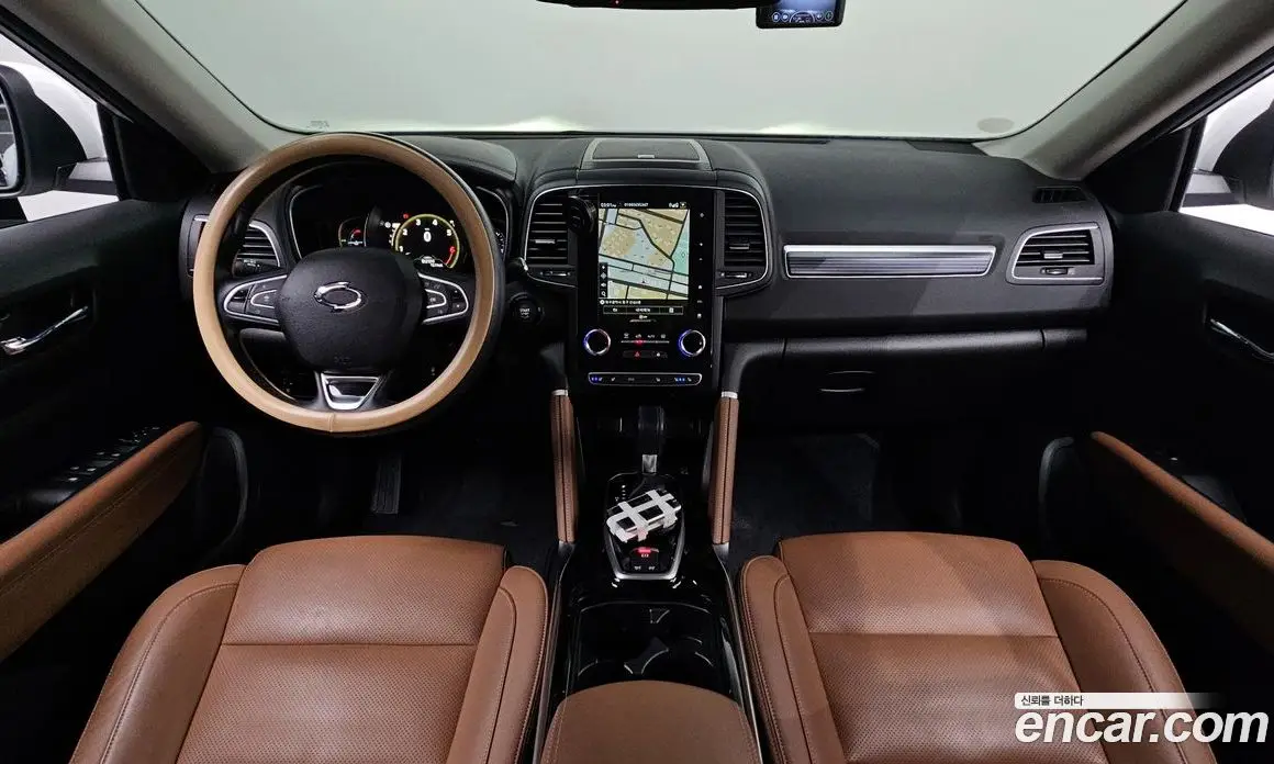 Renault (Samsung) QM6 2022 2.0 автомат (гидро), фото 9