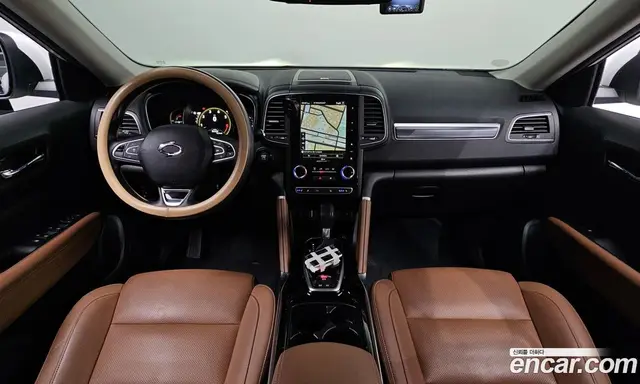 Renault (Samsung) QM6 2022 2.0 автомат (гидро), миниатюра 9
