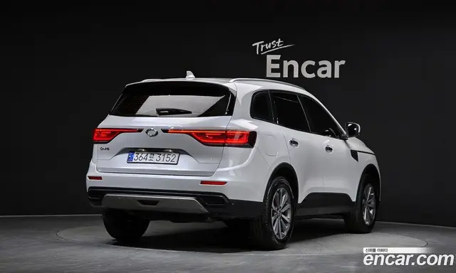 Renault (Samsung) QM6 2022 2.0 автомат (гидро), миниатюра 2 Renault (Samsung) QM6 2022 2.0 автомат (гидро), миниатюра 2