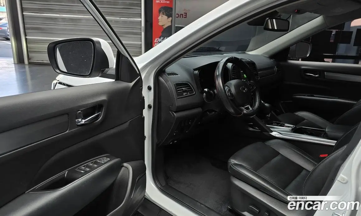 Renault (Samsung) QM6 2022 2.0 автомат (гидро), фото 13 Renault (Samsung) QM6 2022 2.0 автомат (гидро), фото 13